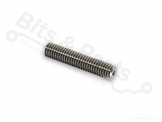 Heat break MK8 M6x45 1,75mm with PTFE